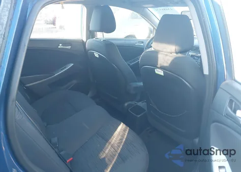 2016 Hyundai Accent Se from USA, damaged, VIN KMHCT5AE5GU268746